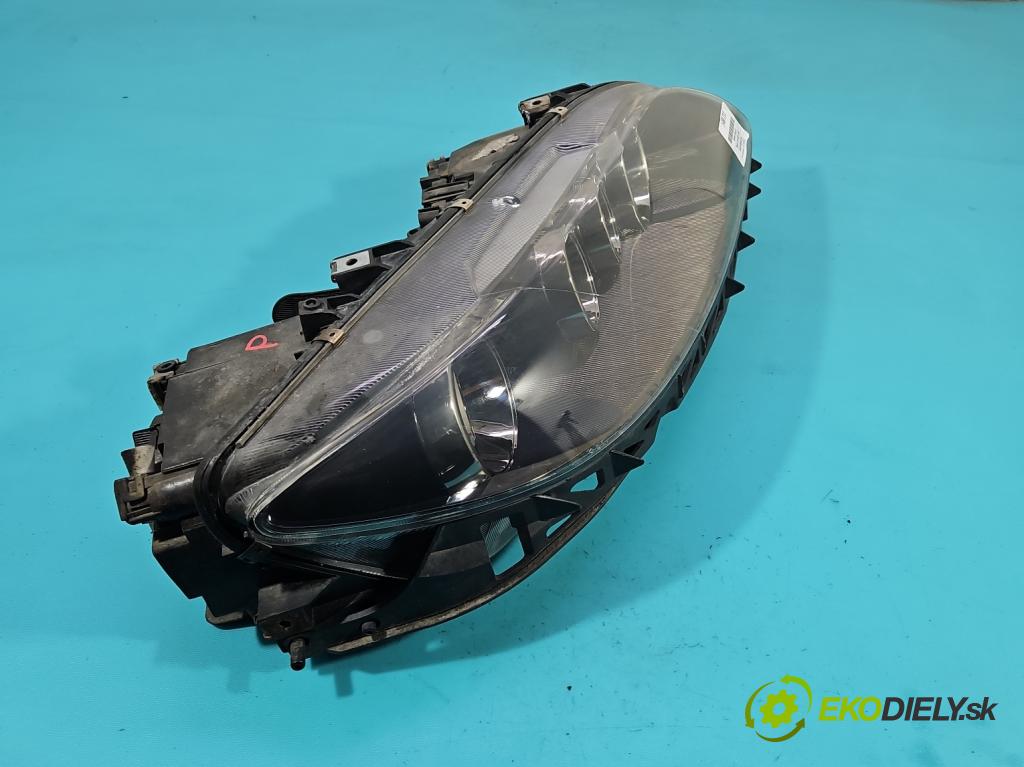 Mazda 6 I GG 2002-2007 2.0 citd 143 HP manual 105 kW 1998 cm3 5- Reflektor: pravý F014003903H (Svetlo predné pravé)