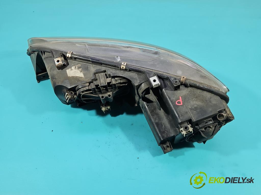 Mazda 6 I GG 2002-2007 2.0 citd 143 HP manual 105 kW 1998 cm3 5- Reflektor: pravý F014003903H (Svetlo predné pravé)