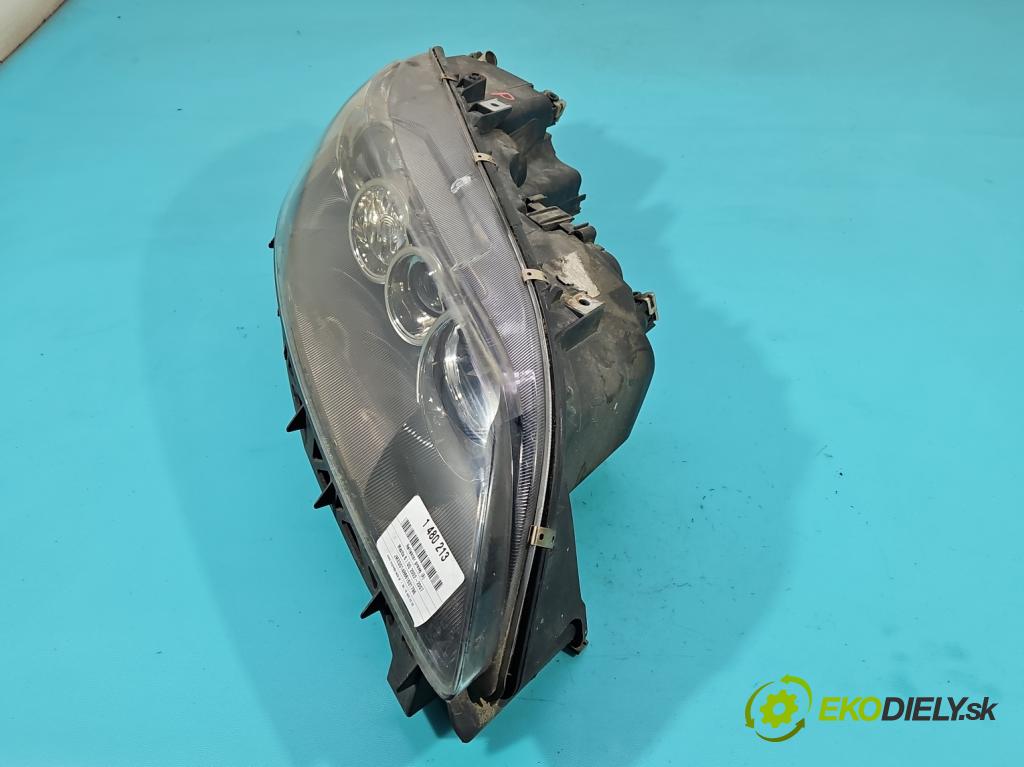 Mazda 6 I GG 2002-2007 2.0 citd 143 HP manual 105 kW 1998 cm3 5- Reflektor: pravý F014003903H (Svetlo predné pravé)