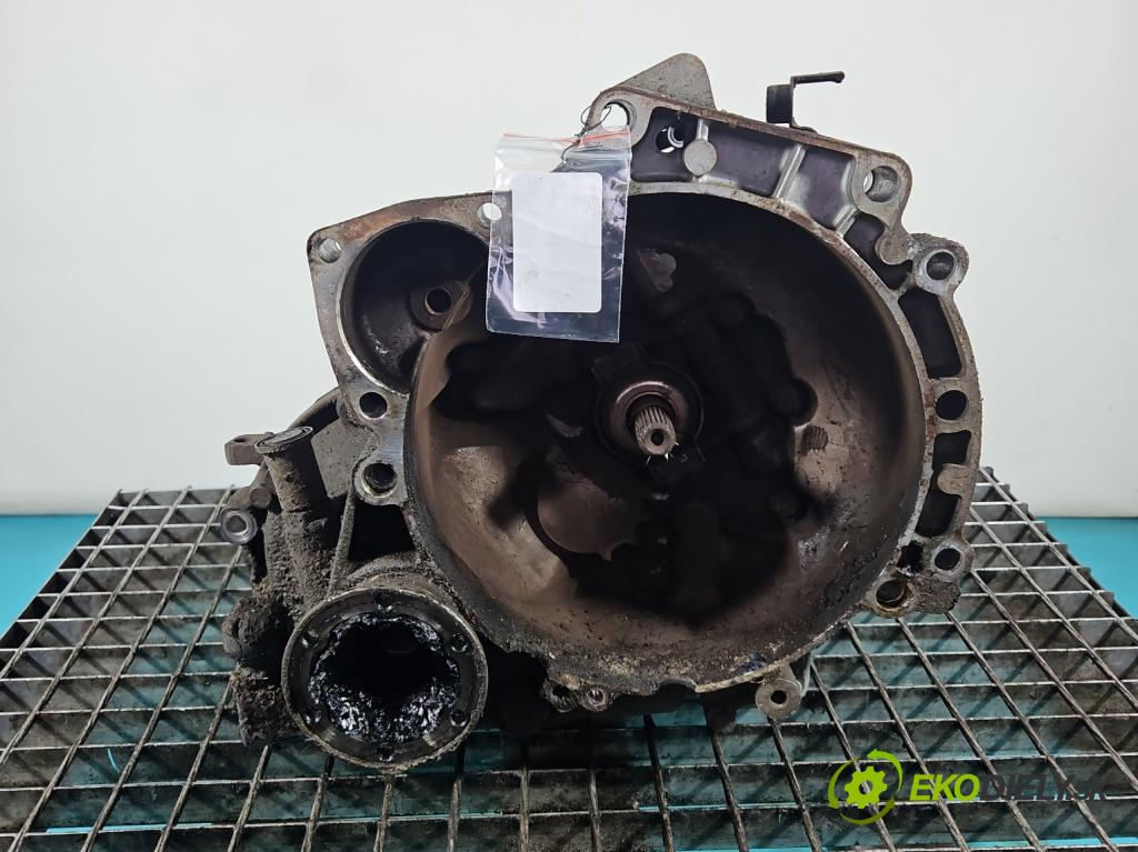 Seat Ibiza II 6K 1993-2002 1.4 mpi 60 HP manual 44 kW 1390 cm3 5- prevodovka stupeň,rýchlosť manual FFH