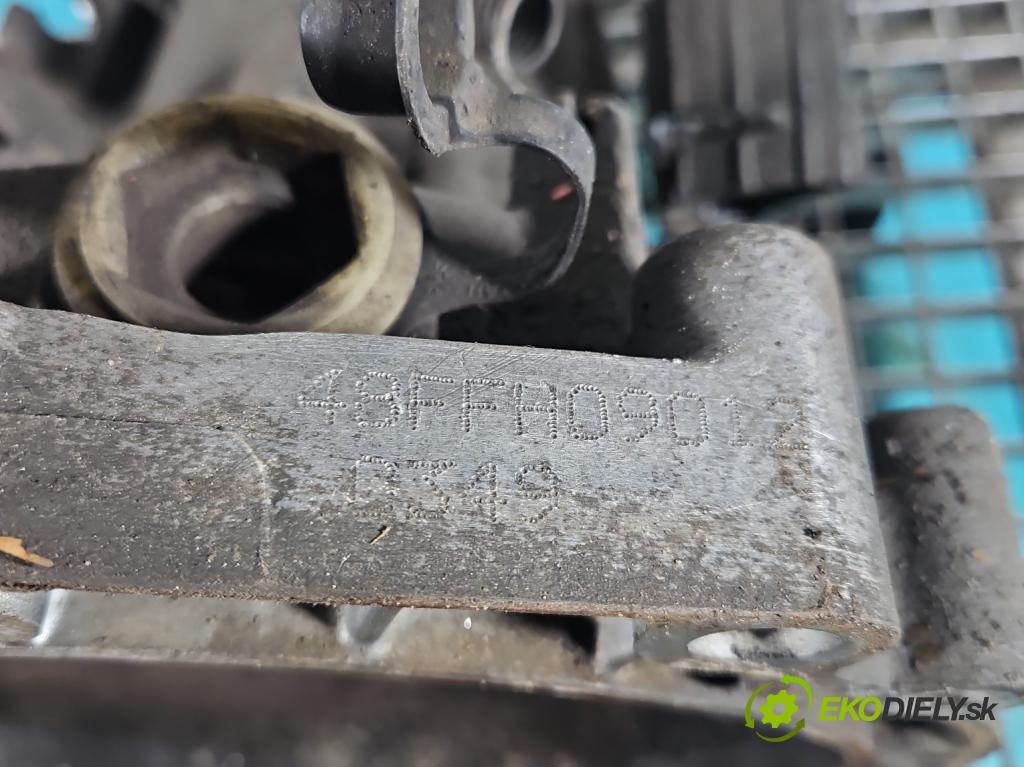 Seat Ibiza II 6K 1993-2002 1.4 mpi 60 HP manual 44 kW 1390 cm3 5- prevodovka stupeň,rýchlosť manual FFH