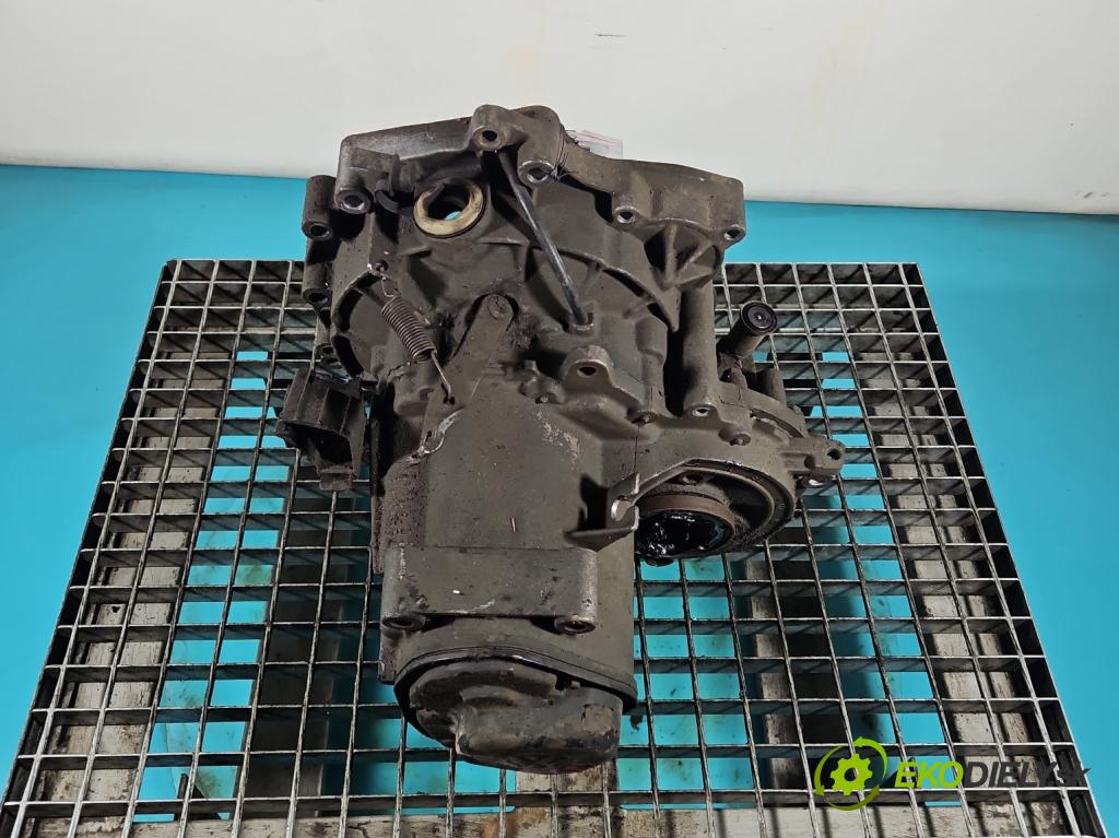 Seat Ibiza II 6K 1993-2002 1.4 mpi 60 HP manual 44 kW 1390 cm3 5- prevodovka stupeň,rýchlosť manual FFH