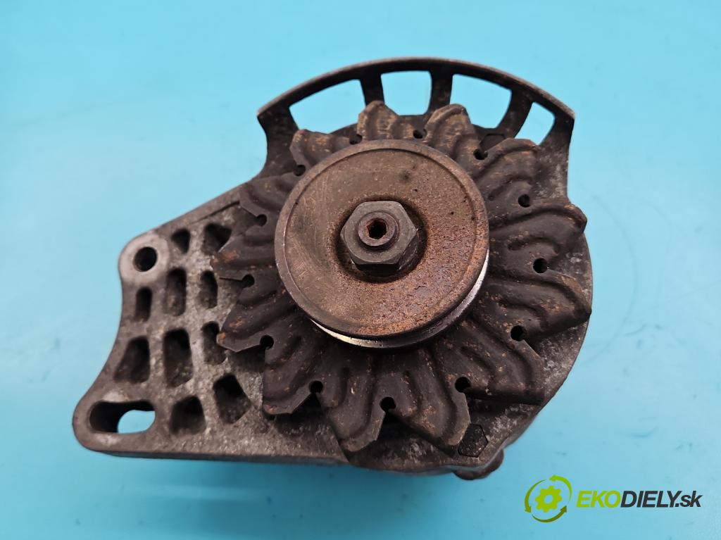 Fiat Seicento 0.9 39 HP manual 29 kW 899 cm3 3- Alternator  (Alternátor)