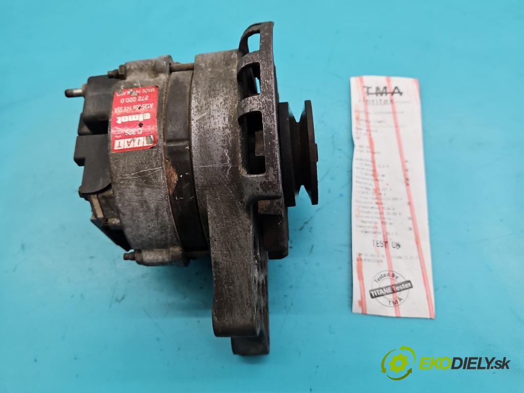 Fiat Seicento 0.9 39 HP manual 29 kW 899 cm3 3- Alternator  (Alternátor)