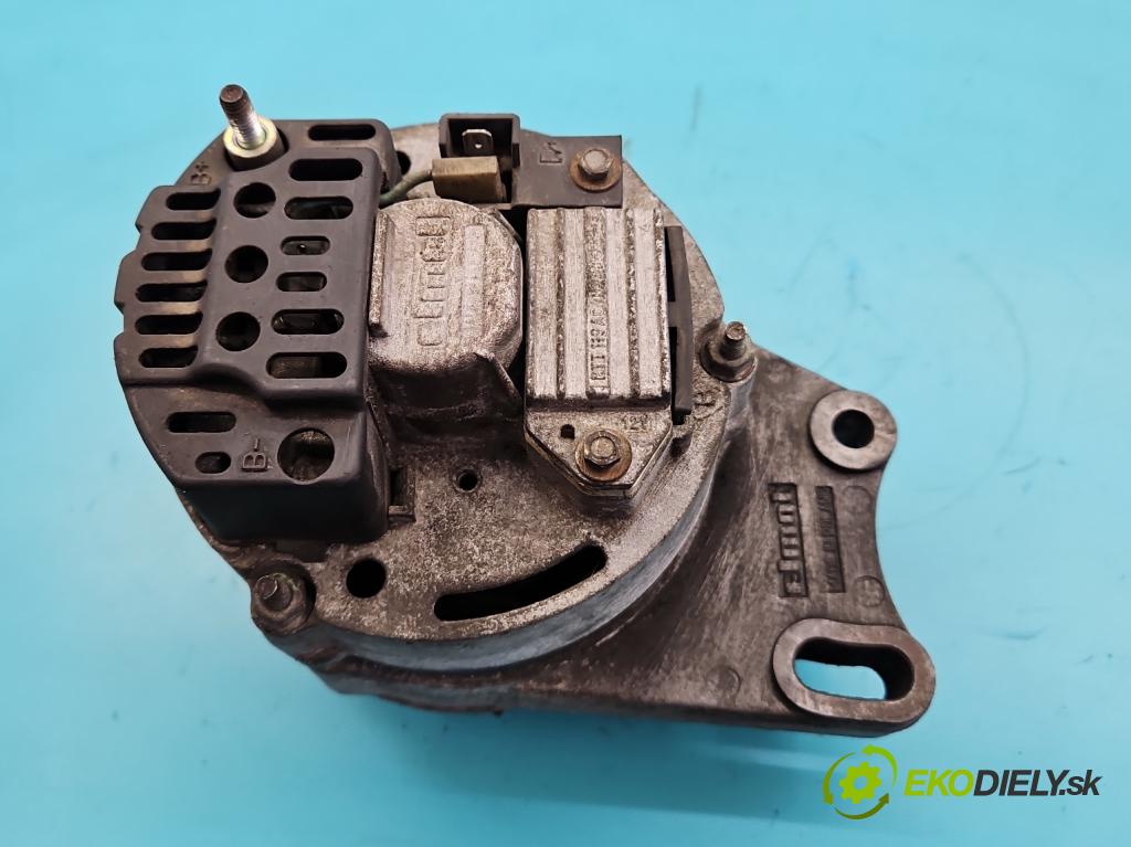 Fiat Seicento 0.9 39 HP manual 29 kW 899 cm3 3- Alternator  (Alternátor)