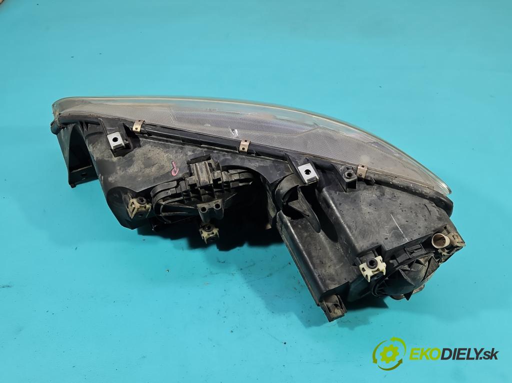 Mazda 6 I GG 2002-2007 2.0 16V 141 HP manual 104 kW 1999 cm3 5- Reflektor: pravý F014003903R (Svetlo predné pravé)