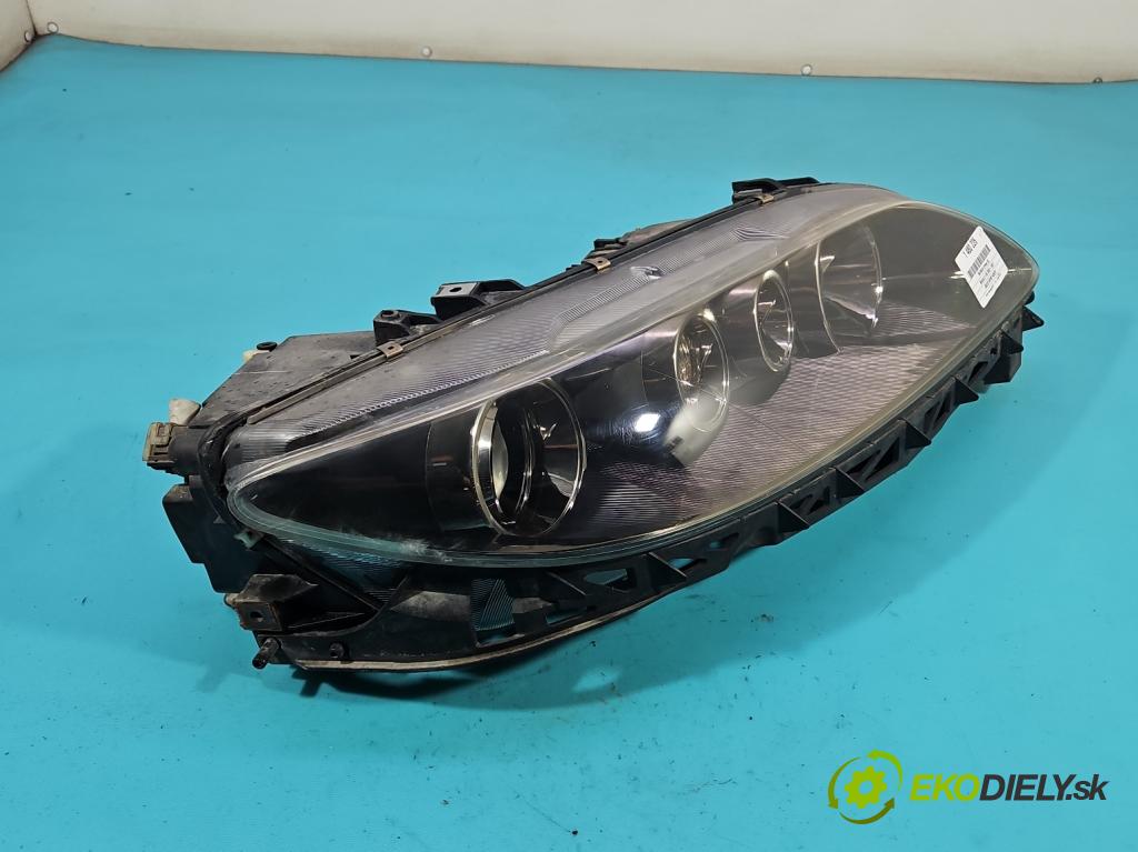 Mazda 6 I GG 2002-2007 2.0 16V 141 HP manual 104 kW 1999 cm3 5- Reflektor: pravý F014003903R (Svetlo predné pravé)