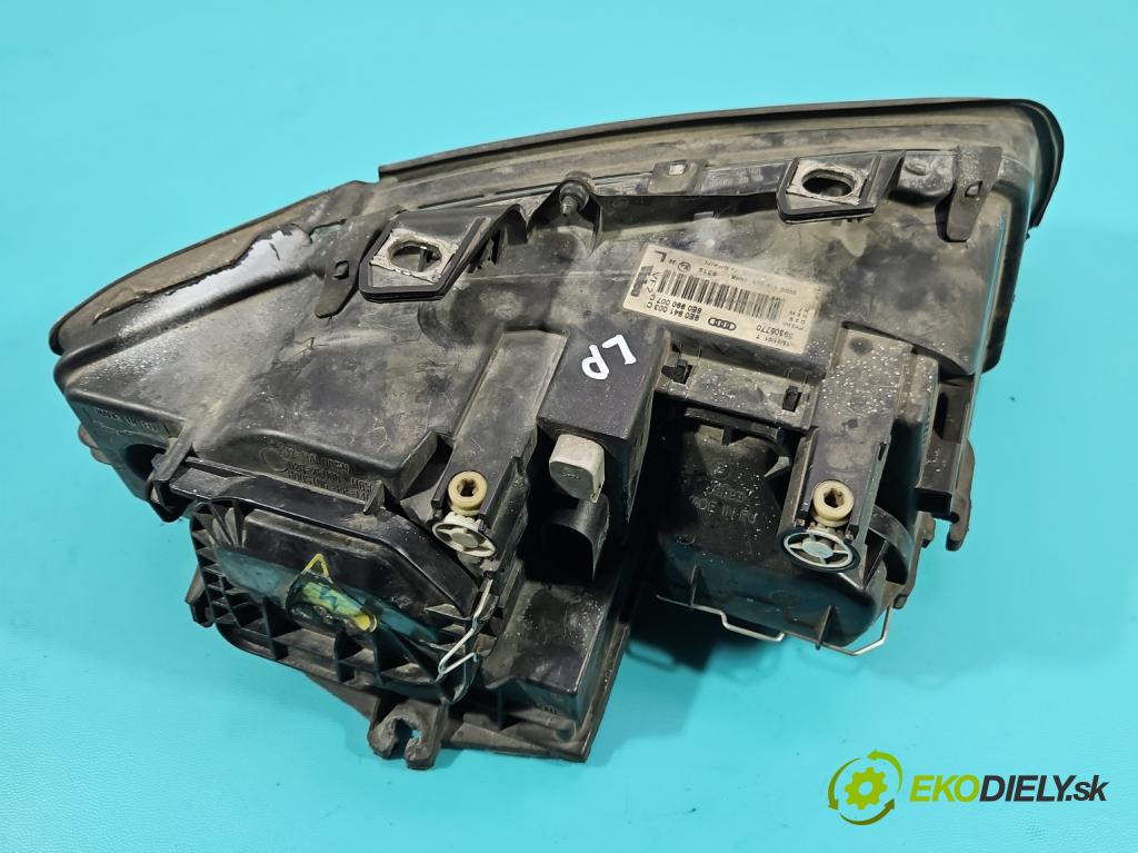 Audi A4 B6 2000-2004 1.9 tdi 131 HP manual 96 kW 1896 cm3 4- Reflektor: ľavý 8E0941003C (Kľučka dverí ostatné)