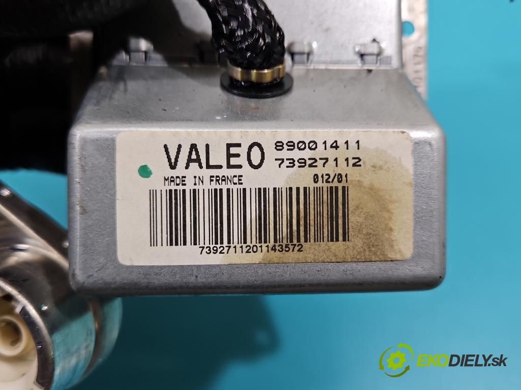 Audi A4 B6 2000-2004 1.9 tdi 131 HP manual 96 kW 1896 cm3 4- střídač: xenon 73927112 (Riadiaca jednotka xenónu)