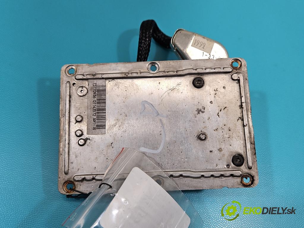 Audi A4 B6 2000-2004 1.9 tdi 131 HP manual 96 kW 1896 cm3 4- střídač: xenon 73927112 (Riadiaca jednotka xenónu)