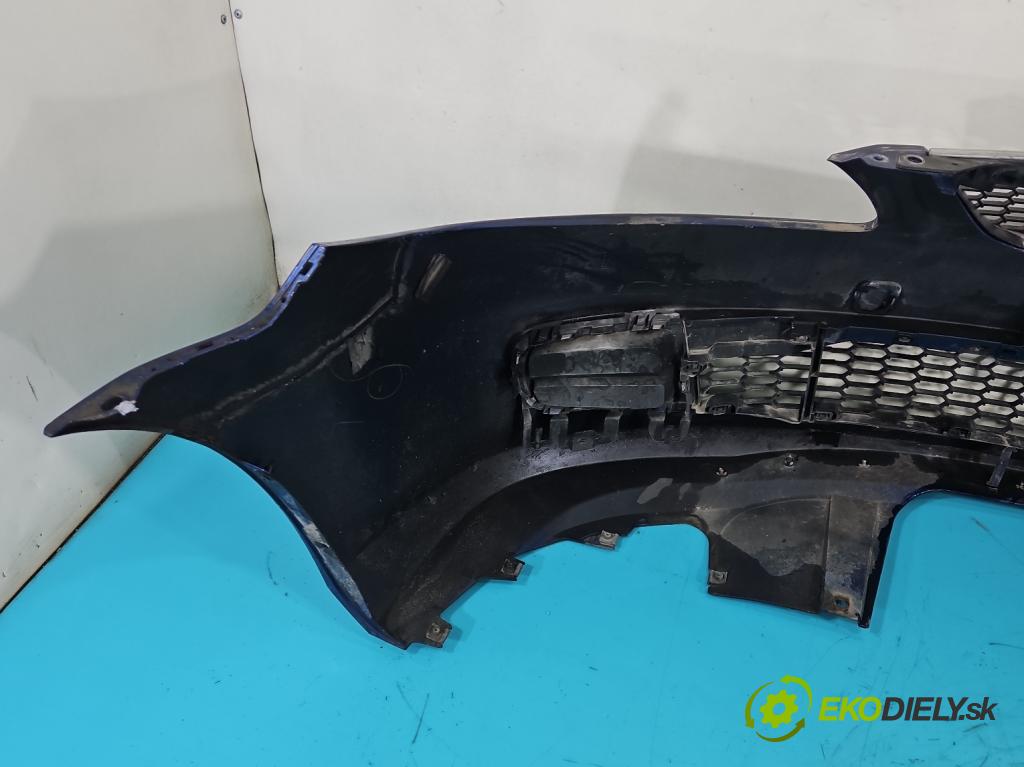 Mazda 6 I GG 2002-2007 2.0 16V 141 hp manual 104 kW 1999 cm3 5- nárazník přední  (Klika dveří ostatní)