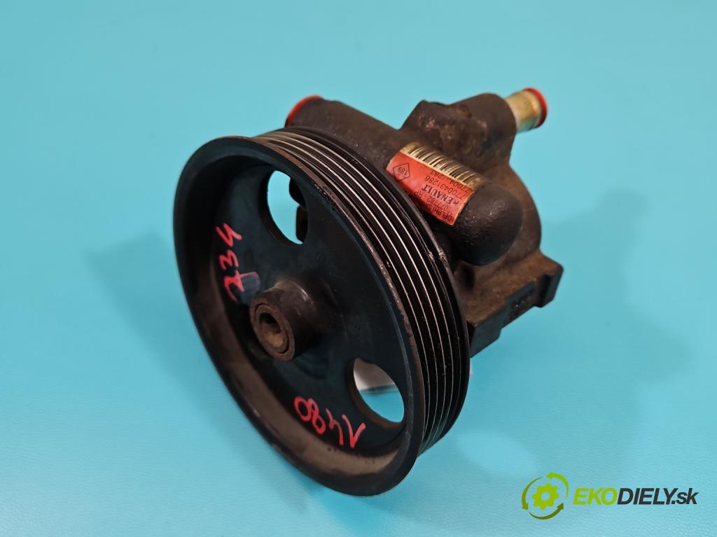 Dacia Logan I 2005-2014 1.6 8V 87 hp manual 64 kW 1598 cm3 4- čerpadlo posilovač 7700431286 (Servočerpadlo)