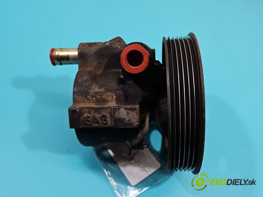 Dacia Logan I 2005-2014 1.6 8V 87 hp manual 64 kW 1598 cm3 4- čerpadlo posilovač 7700431286 (Servočerpadlo)