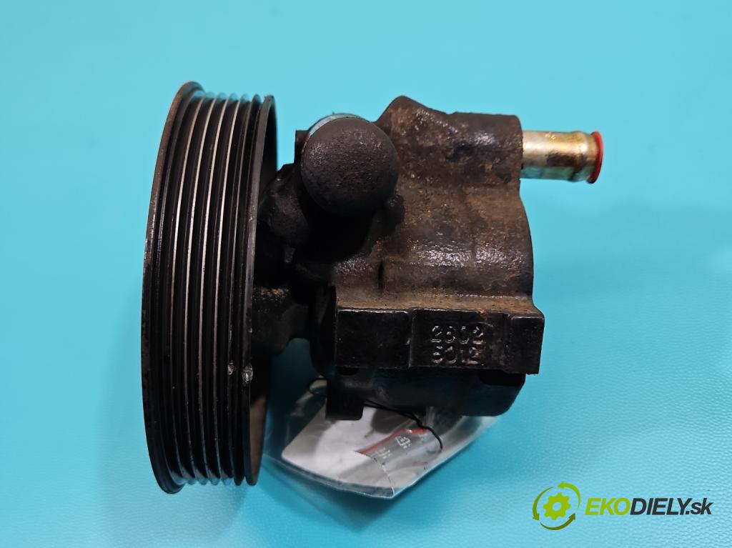 Dacia Logan I 2005-2014 1.6 8V 87 hp manual 64 kW 1598 cm3 4- čerpadlo posilovač 7700431286 (Servočerpadlo)