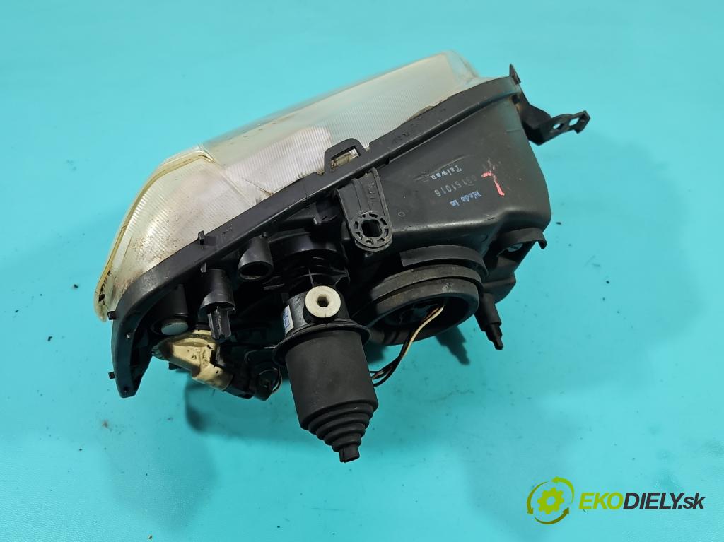 Dacia Logan I 2005-2014 1.6 8V 87 hp manual 64 kW 1598 cm3 4- světlo levý  (Klika dveří ostatní)