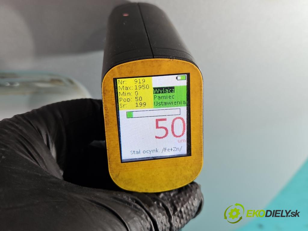 Mercedes A W169 2004-2012 2.0 CDI 82 hp manual 60 kW 1991 cm3 5- zadní kufrové dveře  (Zadní kapota (kufr))