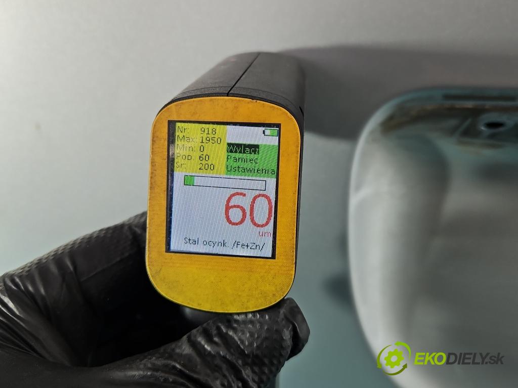 Mercedes A W169 2004-2012 2.0 CDI 82 hp manual 60 kW 1991 cm3 5- zadní kufrové dveře  (Zadní kapota (kufr))