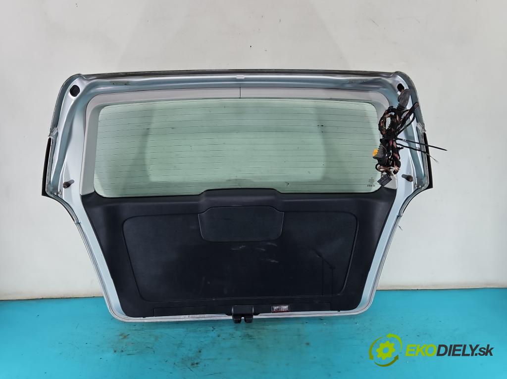 Mercedes A W169 2004-2012 2.0 CDI 82 hp manual 60 kW 1991 cm3 5- zadní kufrové dveře  (Zadní kapota (kufr))