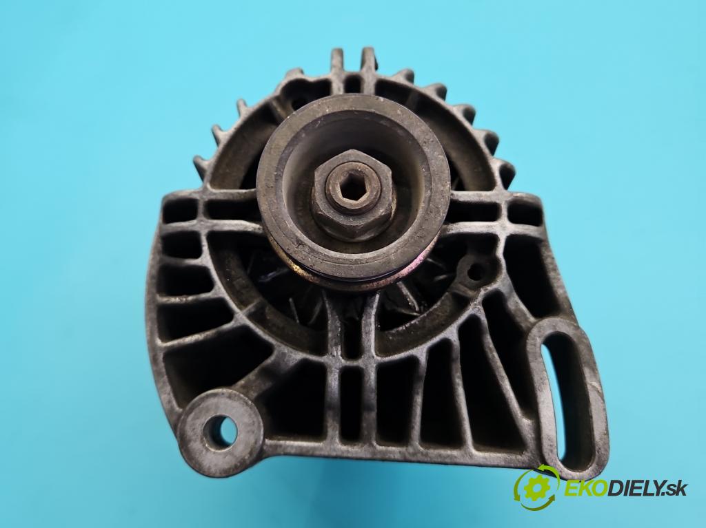 Fiat Panda II 2003-2012 1.2 60 HP manual 44 kW 1242 cm3 5- Alternator 46843093 (Alternátor)
