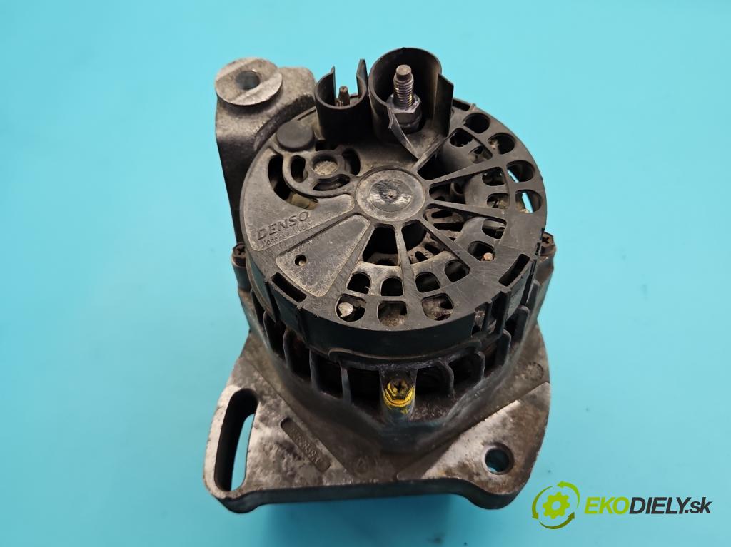 Fiat Panda II 2003-2012 1.2 60 HP manual 44 kW 1242 cm3 5- Alternator 46843093 (Alternátor)