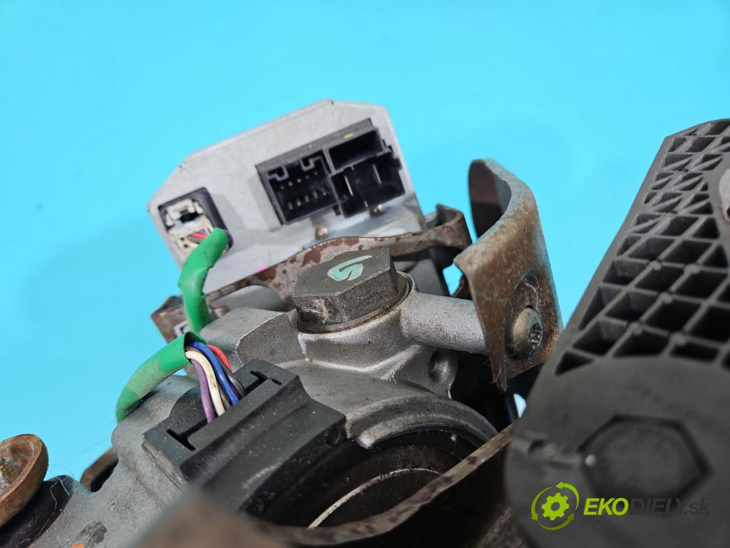 Fiat Panda II 2003-2012 1.2 60 HP manual 44 kW 1242 cm3 5- čerpadlo posilovač 26096580 (Servočerpadlo)