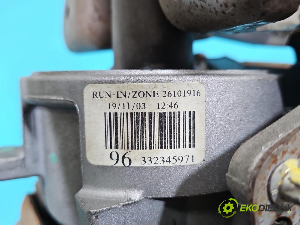 Fiat Panda II 2003-2012 1.2 60 HP manual 44 kW 1242 cm3 5- čerpadlo posilovač 26096580 (Servočerpadlo)