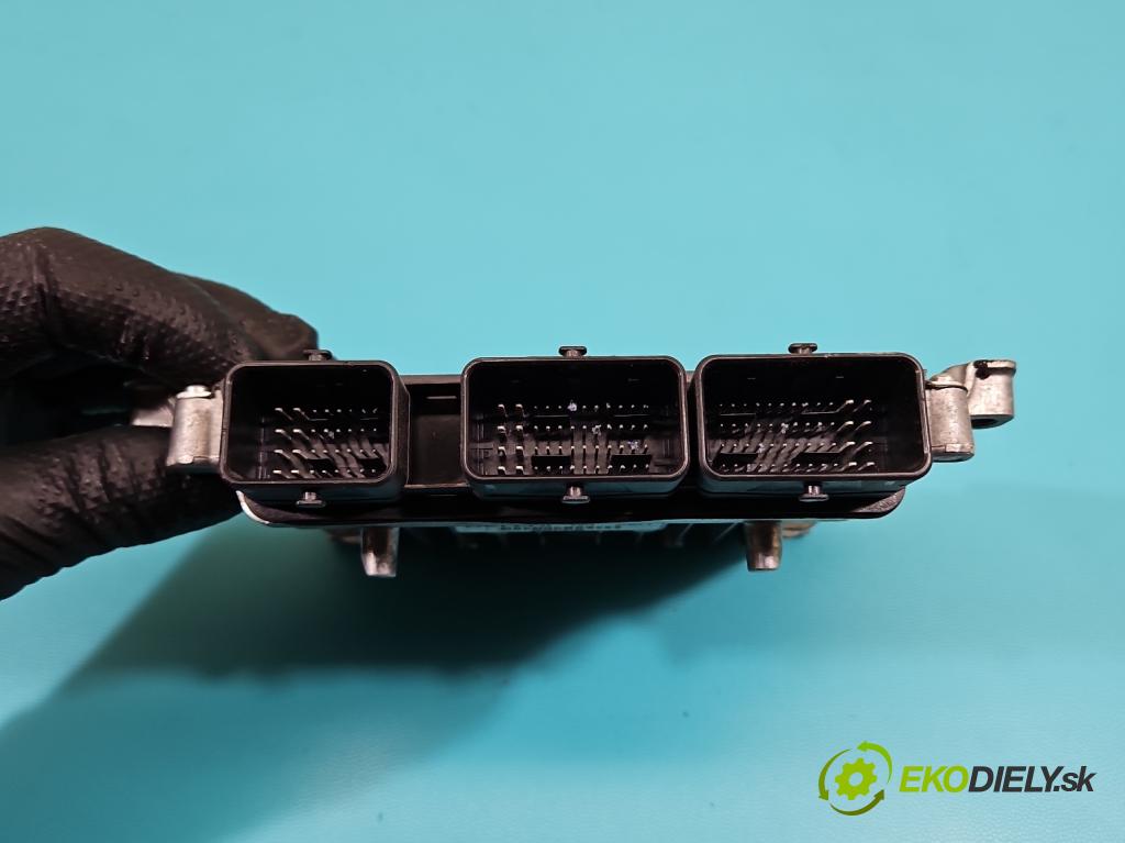 Citroen C5 II 2008-2017 2.0 hdi 140 HP manual 103 kW 1997 cm3 4- riadiaca jednotka motora 9666375980