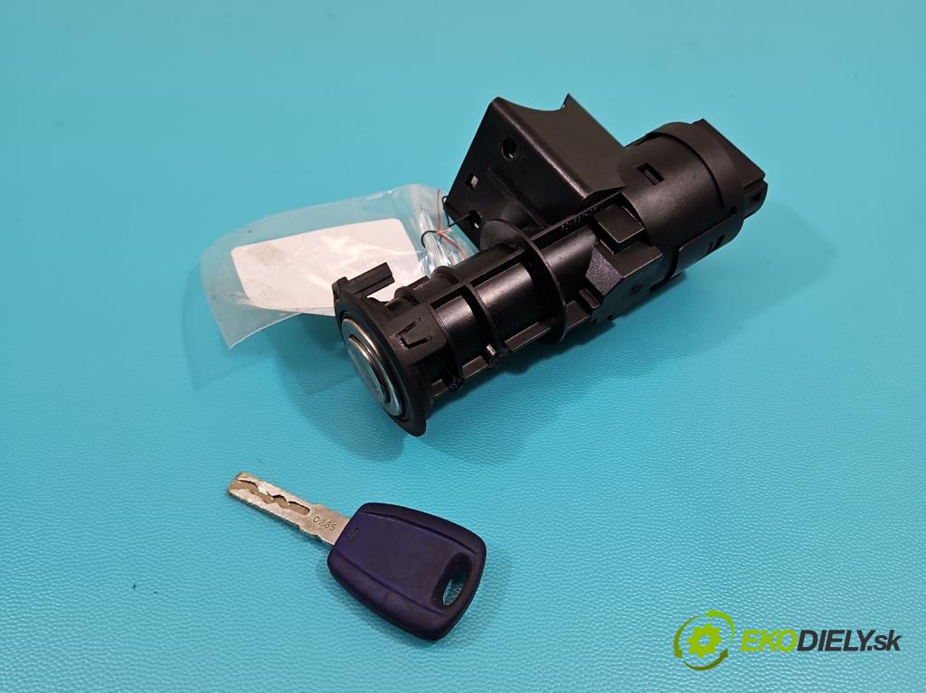 Fiat Panda II 2003-2012 1.2 60 HP manual 44 kW 1242 cm3 5- Spínačka  (Spínacia skrinka)