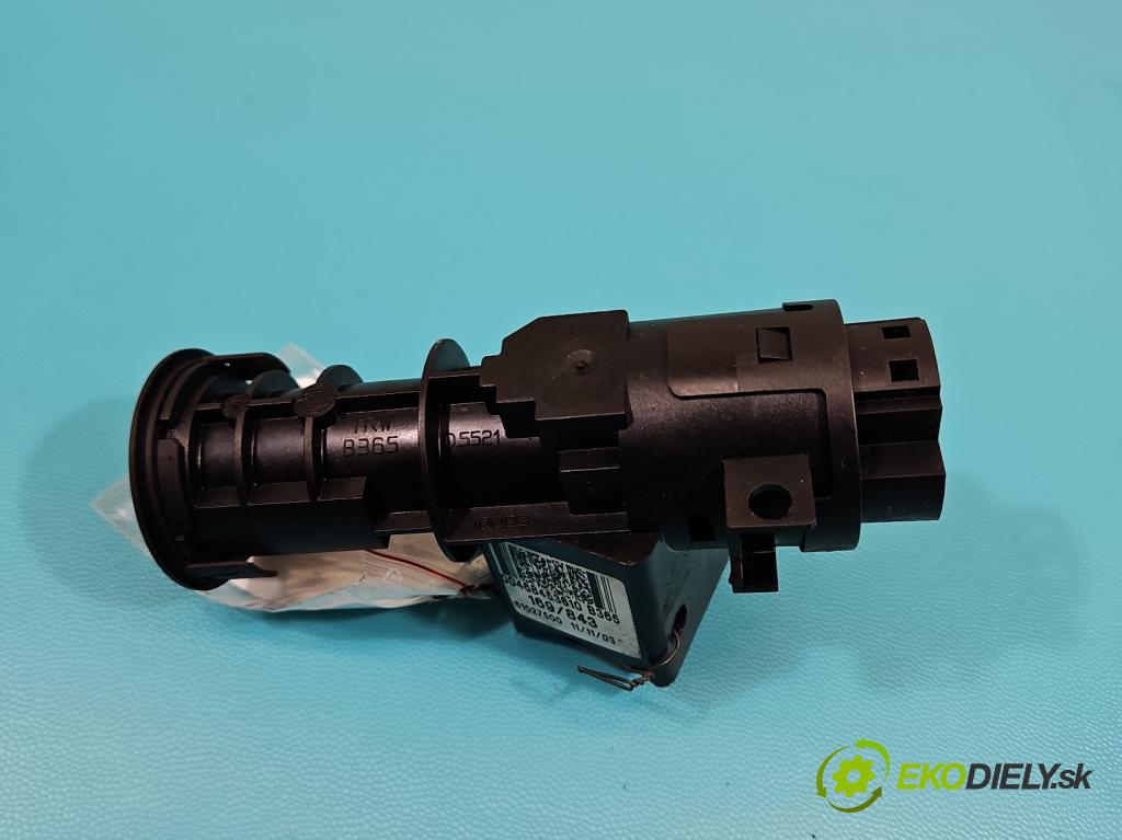 Fiat Panda II 2003-2012 1.2 60 HP manual 44 kW 1242 cm3 5- Spínačka  (Spínacia skrinka)