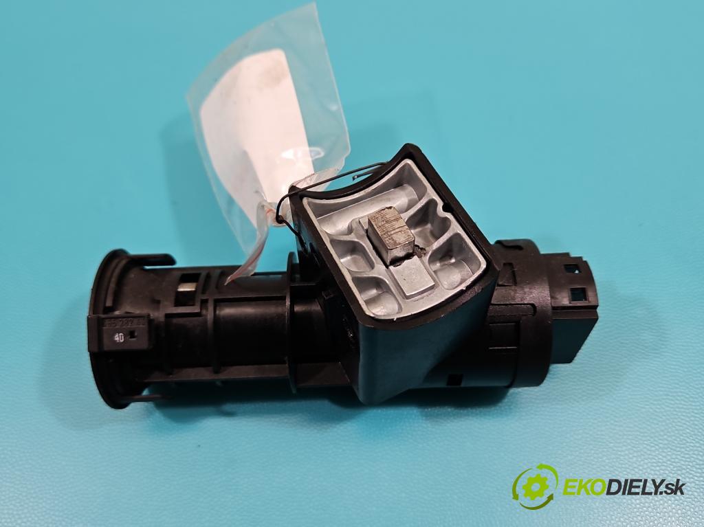 Fiat Panda II 2003-2012 1.2 60 HP manual 44 kW 1242 cm3 5- Spínačka  (Spínacia skrinka)