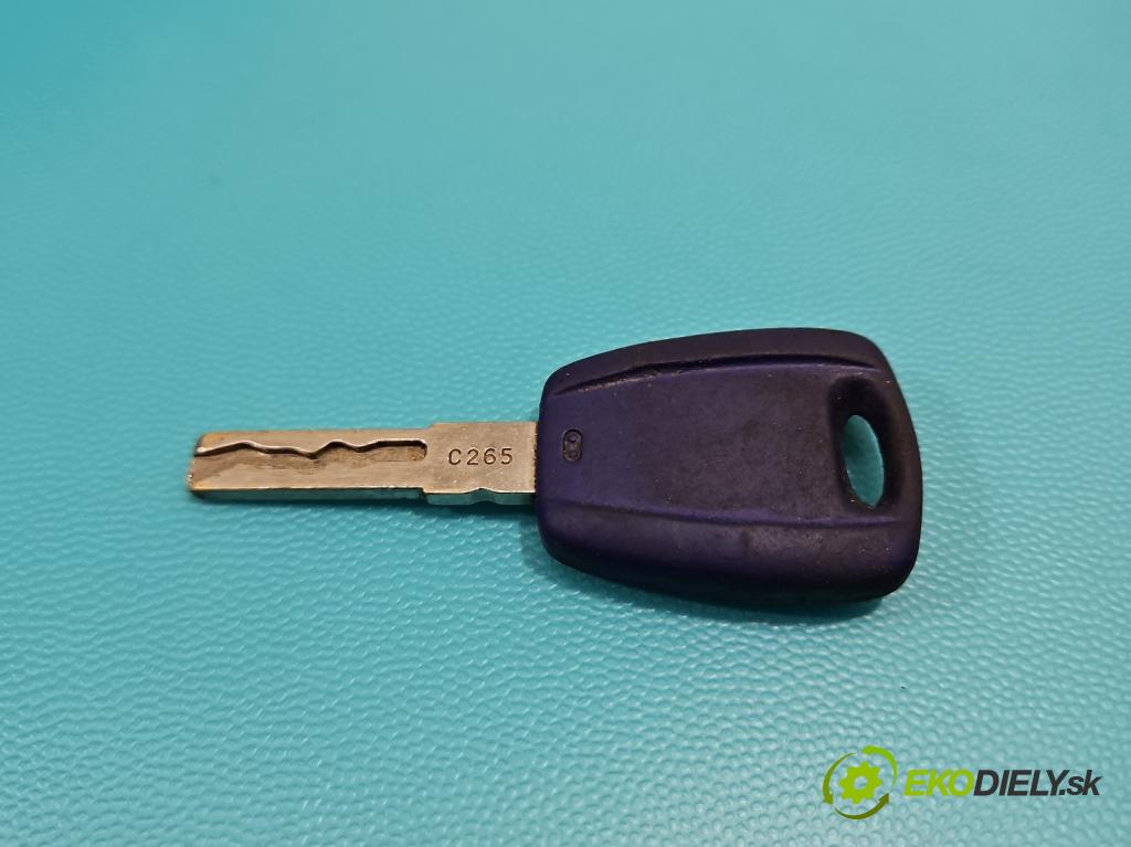 Fiat Panda II 2003-2012 1.2 60 HP manual 44 kW 1242 cm3 5- Spínačka  (Spínacia skrinka)