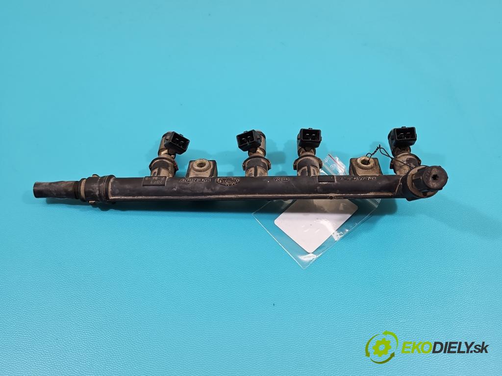 Fiat Panda II 2003-2012 1.2 60 HP manual 44 kW 1242 cm3 5- vstrek IWP095 (Vstrekovač paliva)