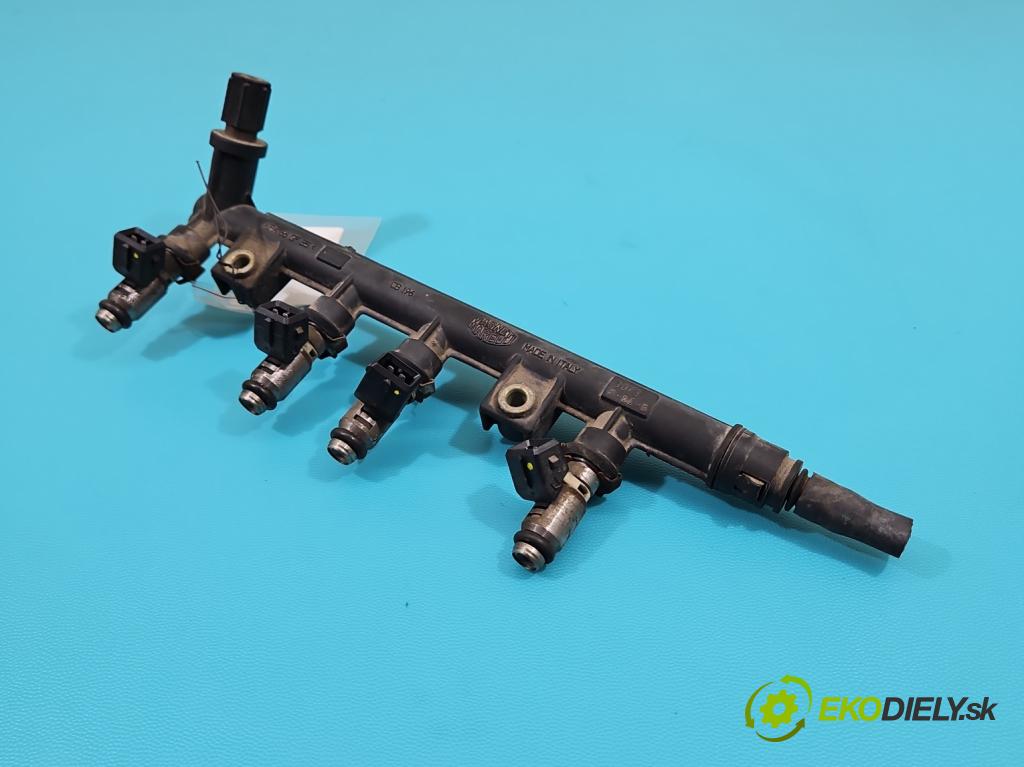 Fiat Panda II 2003-2012 1.2 60 HP manual 44 kW 1242 cm3 5- vstrek IWP095 (Vstrekovač paliva)