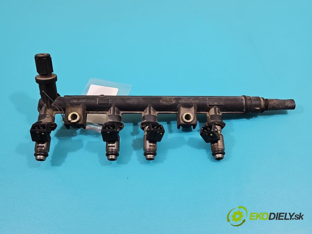 Fiat Panda II 2003-2012 1.2 60 HP manual 44 kW 1242 cm3 5- vstrek IWP095 (Vstrekovač paliva)