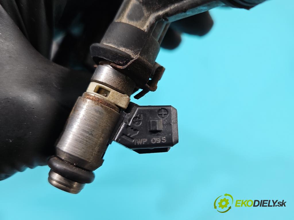 Fiat Panda II 2003-2012 1.2 60 HP manual 44 kW 1242 cm3 5- vstrek IWP095 (Vstrekovač paliva)