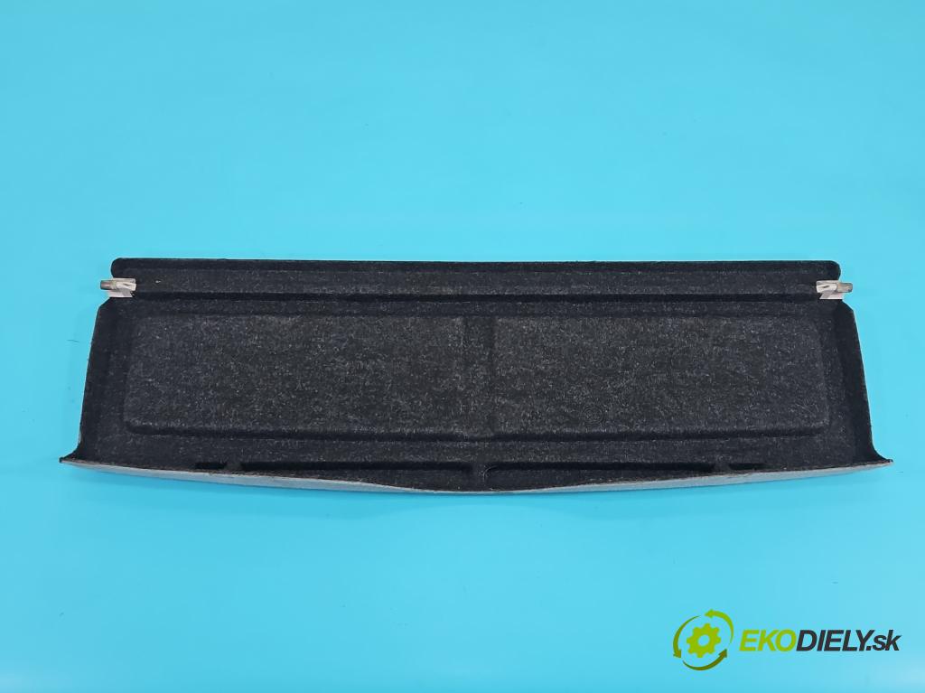 Fiat Panda II 2003-2012 1.2 60 HP manual 44 kW 1242 cm3 5- zadná  (Pláto kufra)