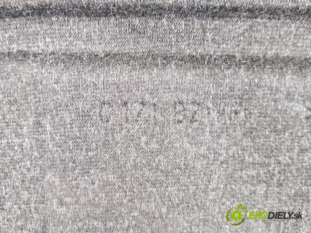 Fiat Panda II 2003-2012 1.2 60 HP manual 44 kW 1242 cm3 5- zadná  (Pláto kufra)