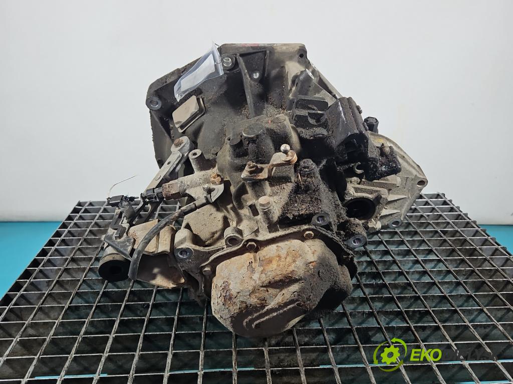 Fiat Panda II 2003-2012 1.2 60 HP manual 44 kW 1242 cm3 5- prevodovka stupeň,rýchlosť manual