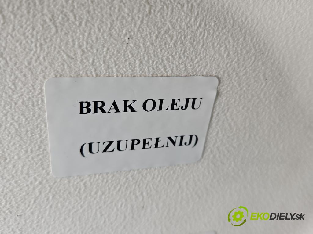 Fiat Panda II 2003-2012 1.2 60 HP manual 44 kW 1242 cm3 5- prevodovka stupeň,rýchlosť manual