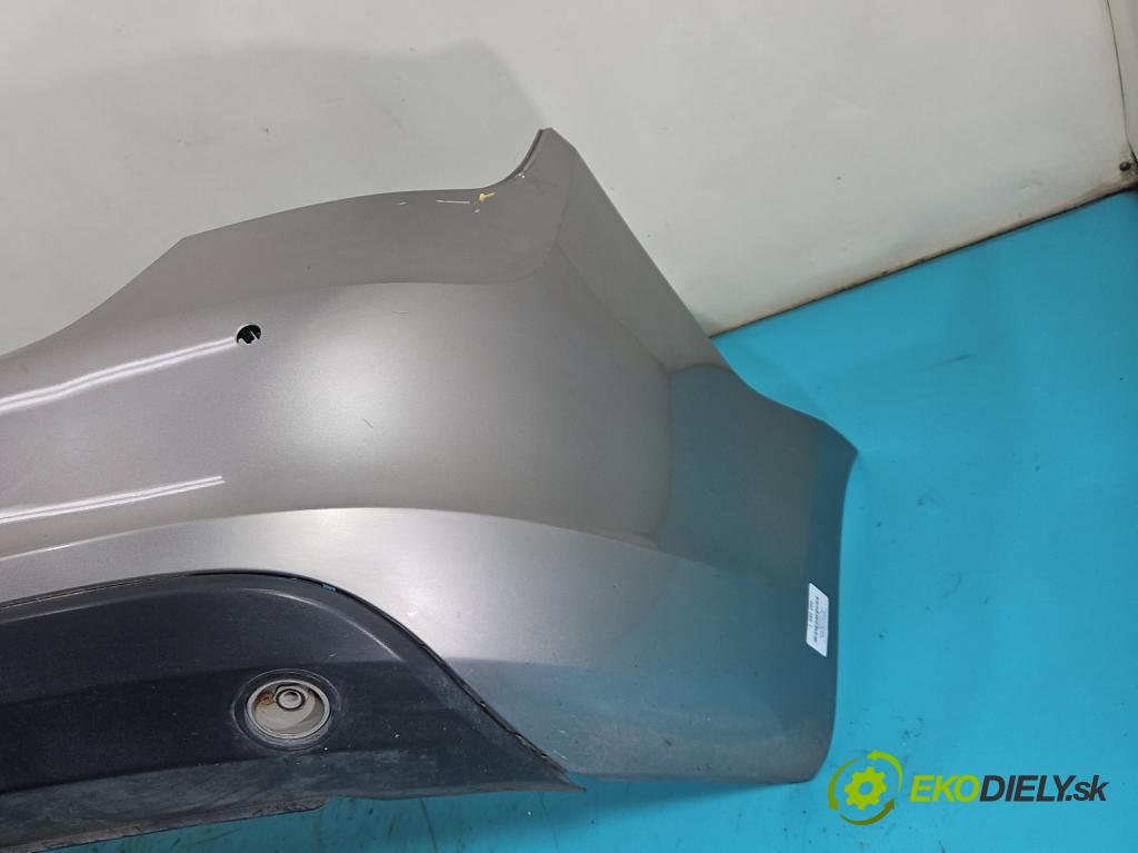 Skoda Rapid 2012-2019 1.0 TSI 95 hp manual 70 kW 999 cm3 5- nárazník zadní (Klika dveří ostatní)