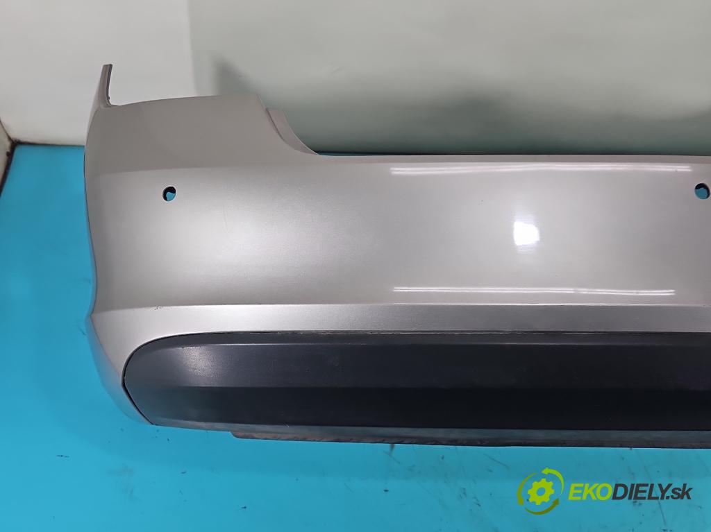 Skoda Rapid 2012-2019 1.0 TSI 95 hp manual 70 kW 999 cm3 5- nárazník zadní (Klika dveří ostatní)