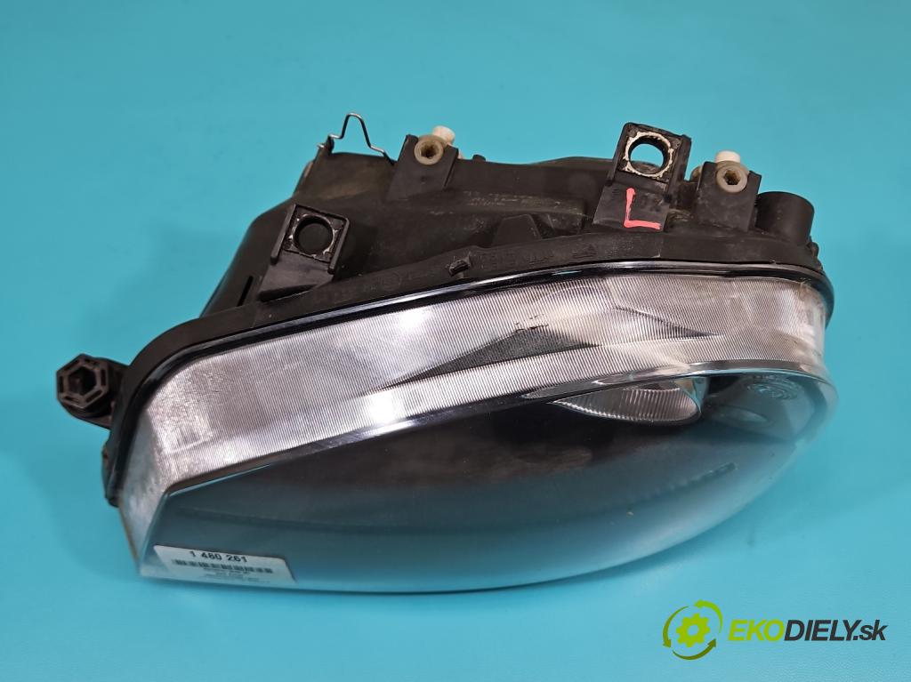 Seat Arosa 1.0 mpi 50KM manual 37 kW 999 cm3 3- světlo levý 6H1941029 (Klika dveří ostatní)