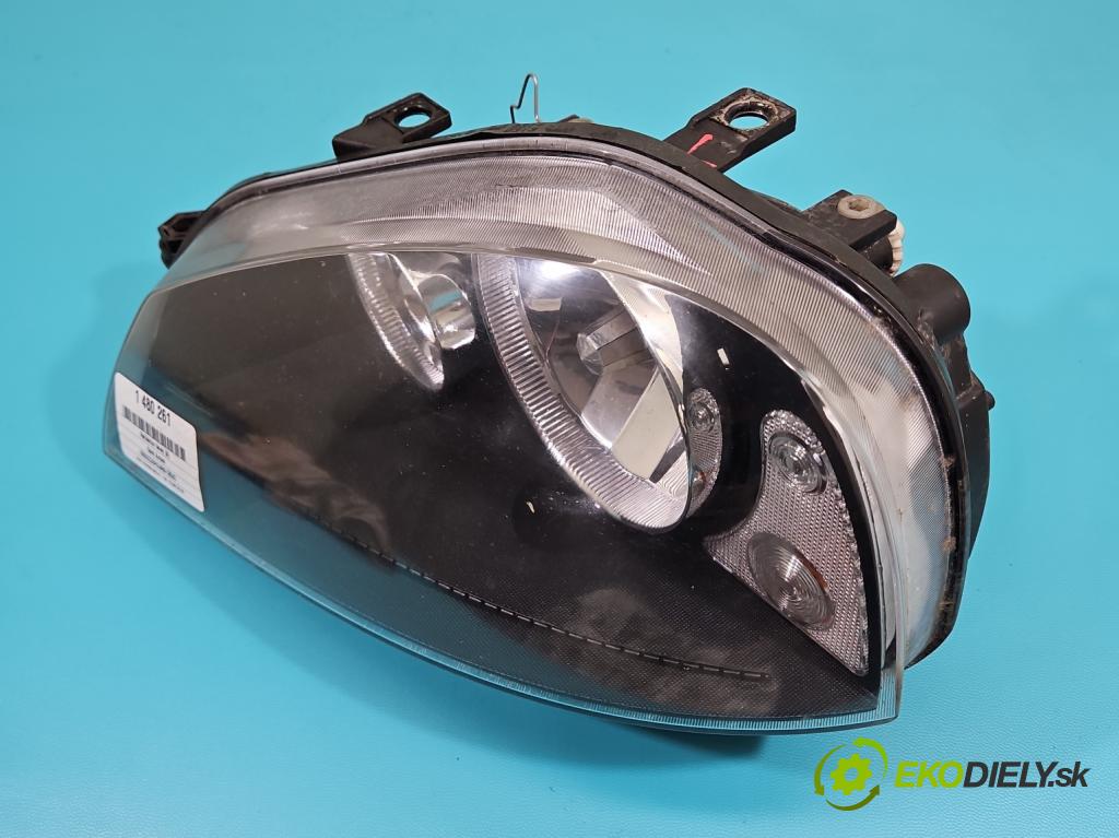 Seat Arosa 1.0 mpi 50KM manual 37 kW 999 cm3 3- světlo levý 6H1941029 (Klika dveří ostatní)