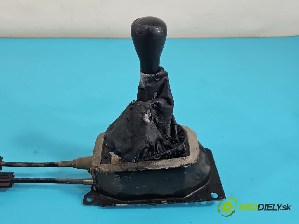 Seat Arosa 1.0 mpi 50KM manual 37 kW 999 cm3 3- Páka: Změny: stupeň,rýchlosť 6N0711049Q (Rýchlostná páka (kulisa))