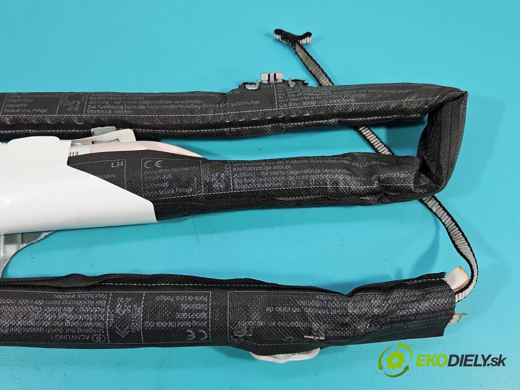 Peugeot 5008 I 2009-2017 1.6 THP 156 HP manual 115 kW 1598 cm3 5- clona pravé 9684667780