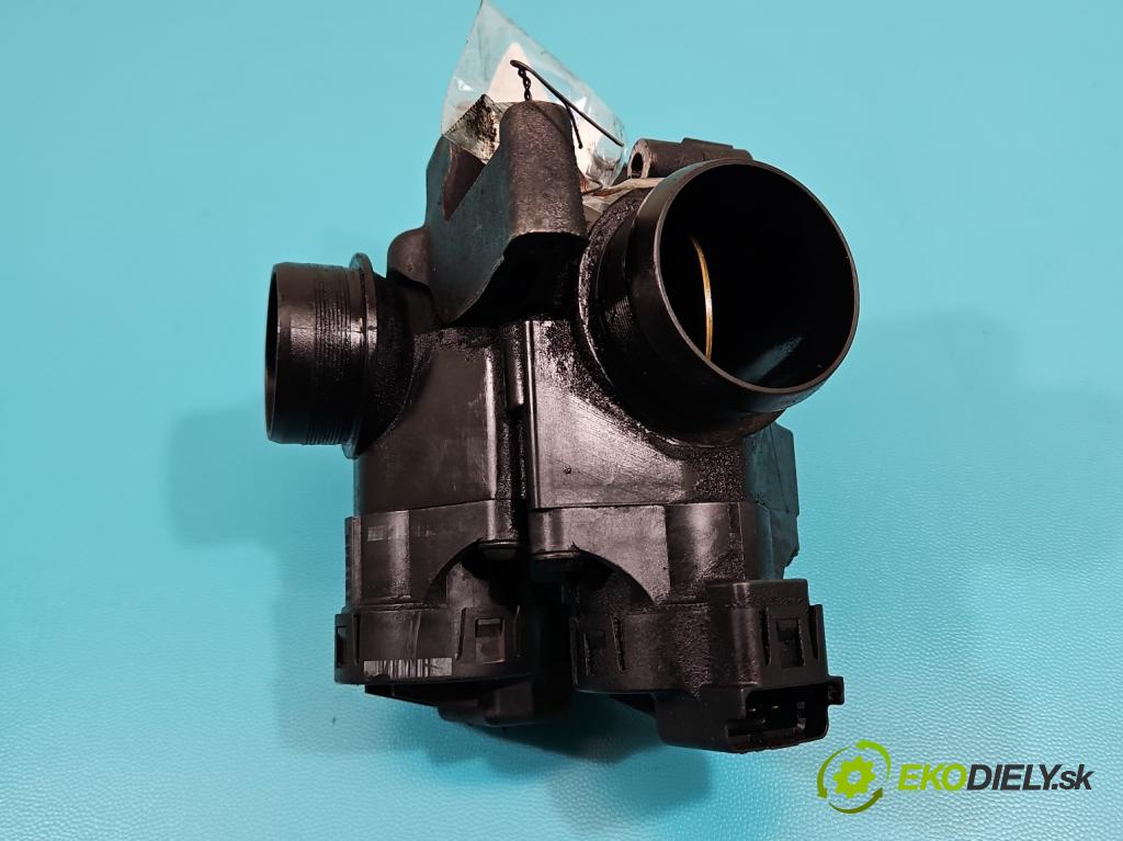 Peugeot 307 1.6 hdi 109 HP manual 80 kW 1560 cm3 5- klapka 9649832580 (Škrtiaca klapka)