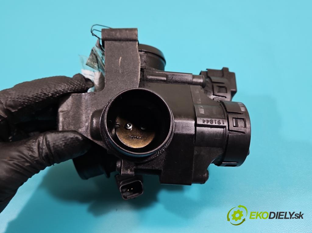 Peugeot 307 1.6 hdi 109 HP manual 80 kW 1560 cm3 5- klapka 9649832580 (Škrtiaca klapka)