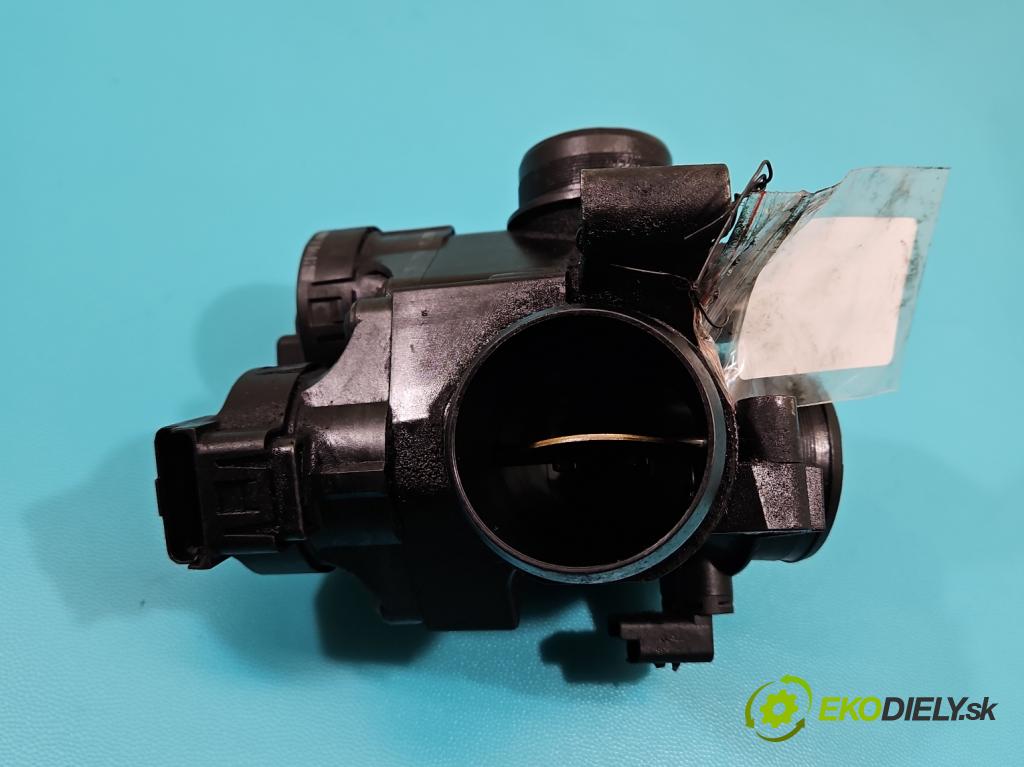 Peugeot 307 1.6 hdi 109 HP manual 80 kW 1560 cm3 5- klapka 9649832580 (Škrtiaca klapka)