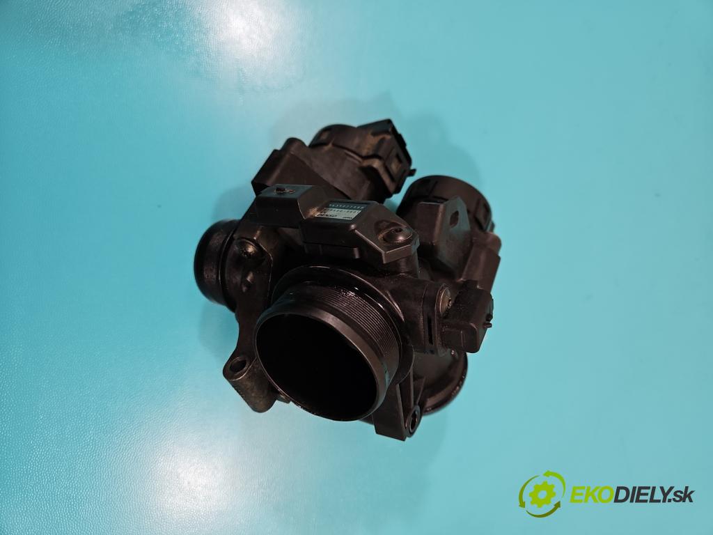 Peugeot 307 1.6 hdi 109 HP manual 80 kW 1560 cm3 5- klapka 9649832580 (Škrtiaca klapka)