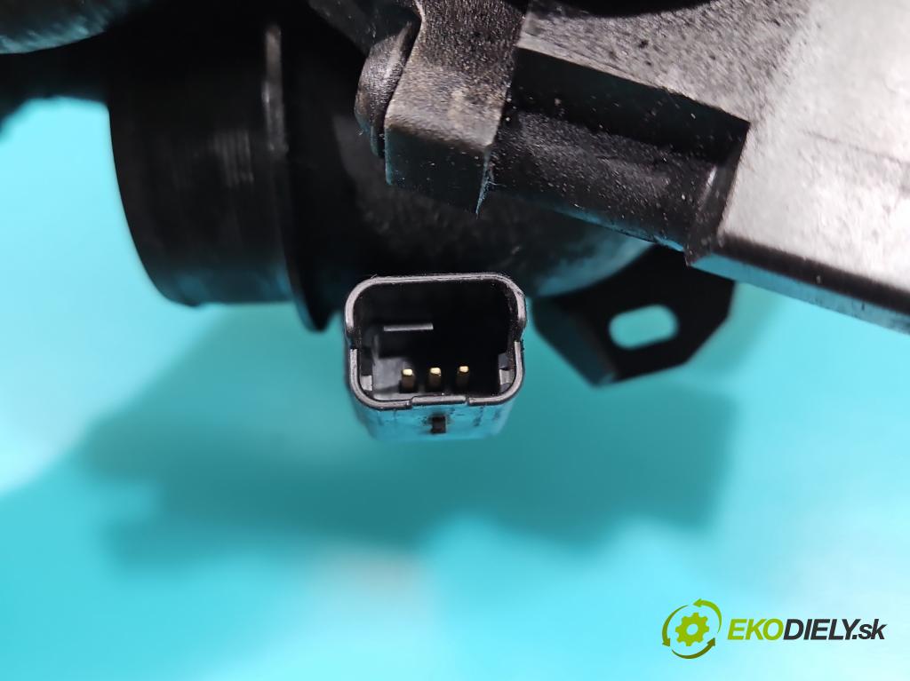 Peugeot 307 1.6 hdi 109 HP manual 80 kW 1560 cm3 5- klapka 9649832580 (Škrtiaca klapka)